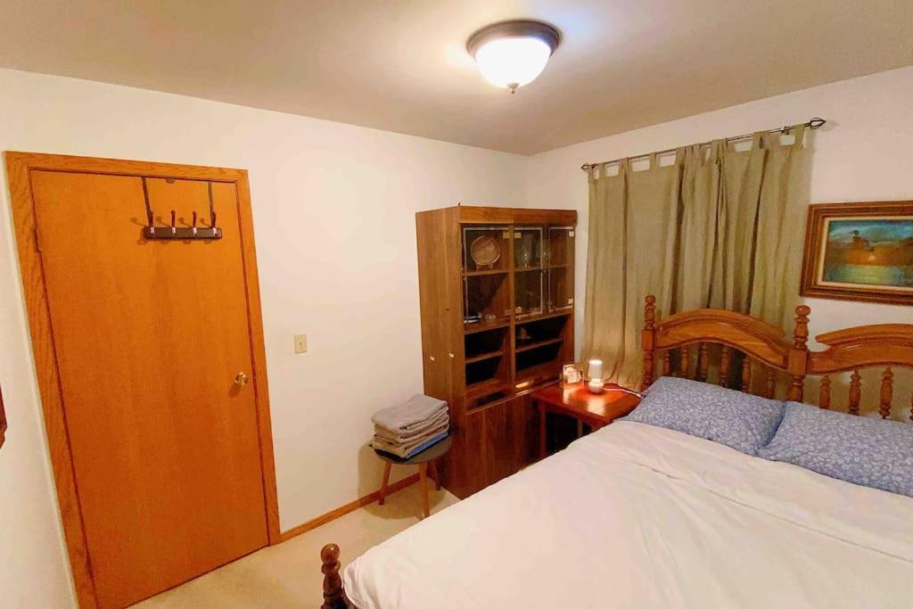הוילה Blissful Retreat In ויסקונסין ראפידס מראה חיצוני תמונה